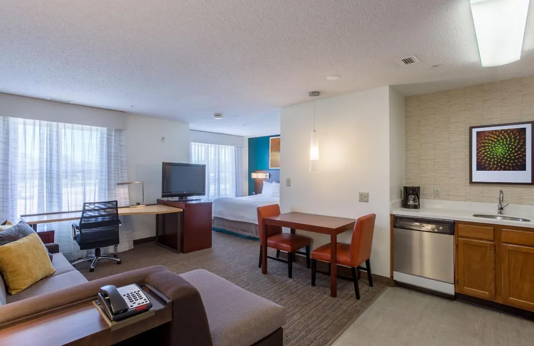 Residence Inn By Marriott Rocky Mount-1