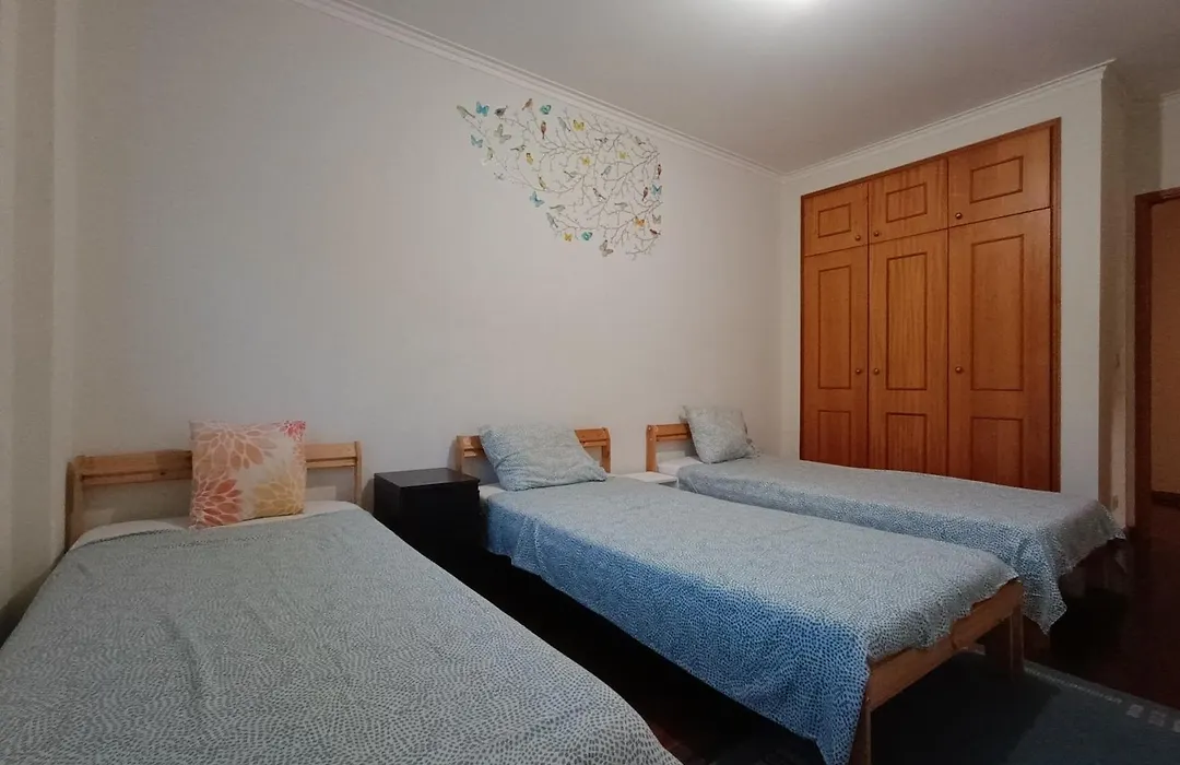 Camaratas De Camas Partilhadas-1