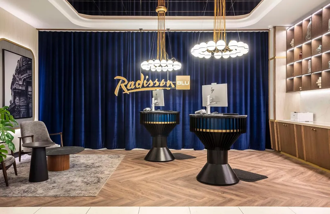 Radisson Blu Scandinavia Hotel, Copenhagen-1