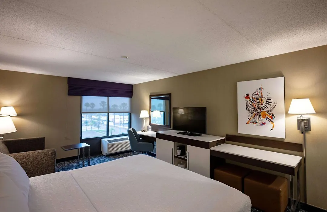 Hampton Inn By Hilton San Diego - Kearny Mesa-1