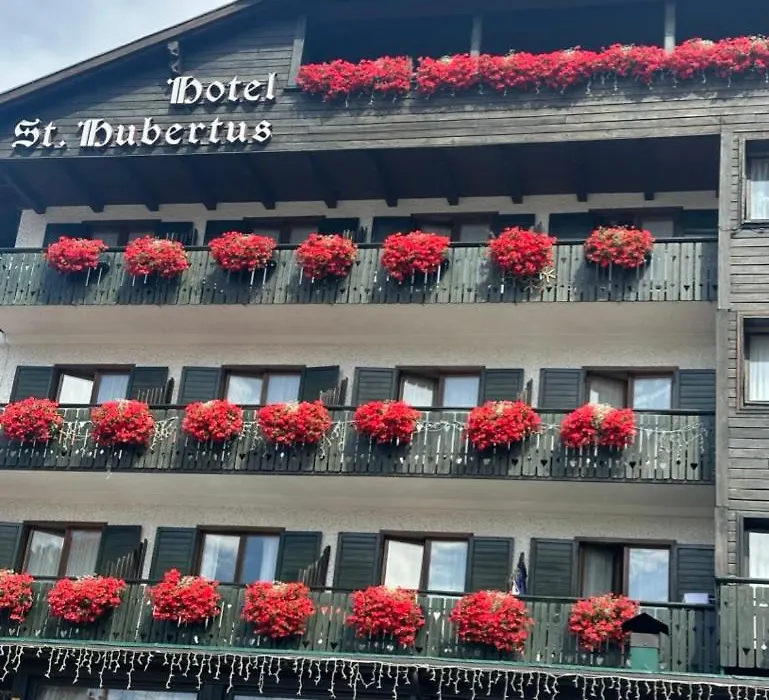 Hotel Garni St. Hubertus-1