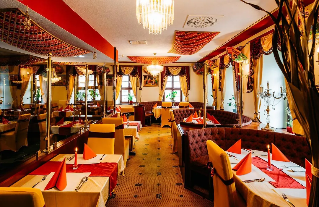 Hotel Brander Hof-1