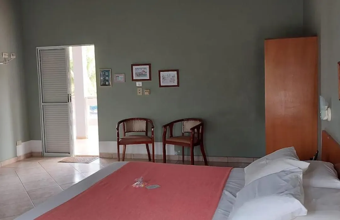 Hotel - Pousada 3 Marias-1