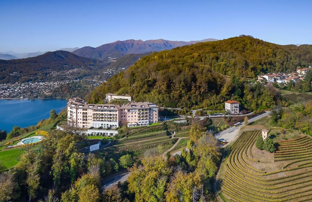 Collina d'Oro Resort&SPA, Starhotels Collezione-1