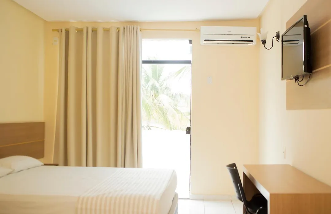 Fiesta Park Hotel-1