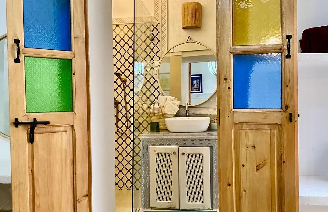 Riad Green Vines-1