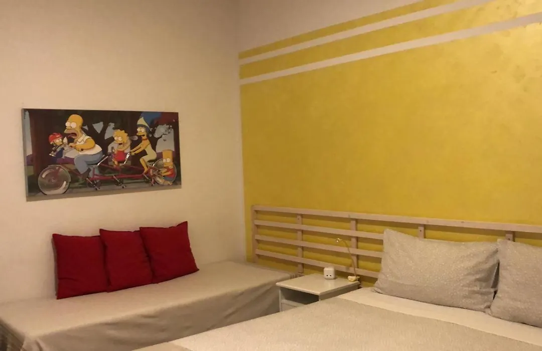 B&B Homer Trento-1
