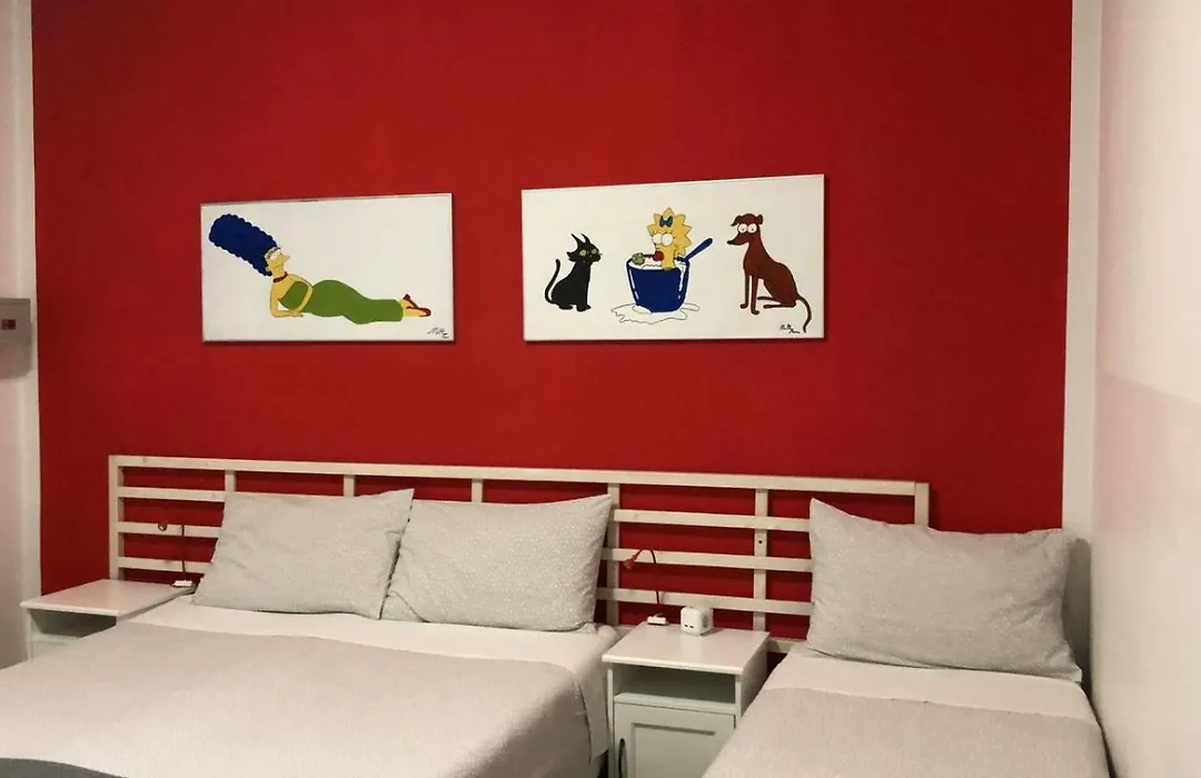 B&B Homer Trento-1