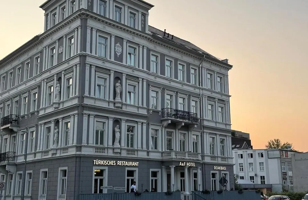 A&F Hotel Chemnitz-1