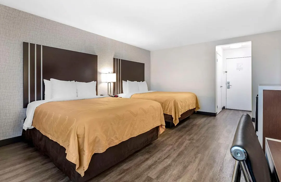 Quality Inn Burbank Airport-1