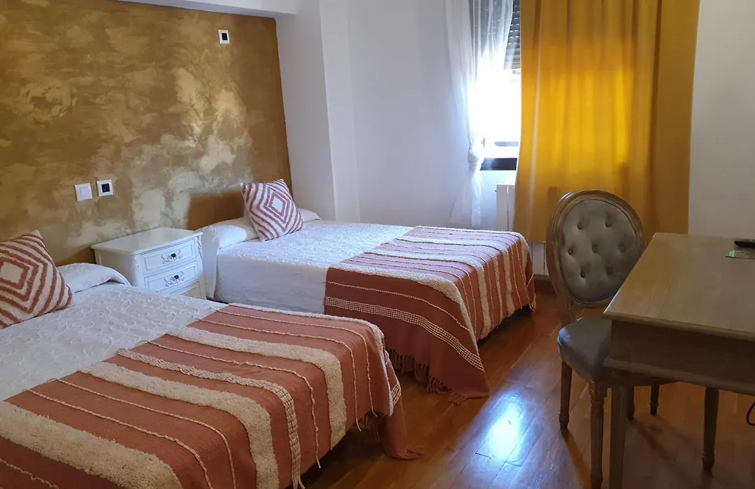 Hotel Villa De Lerma-1