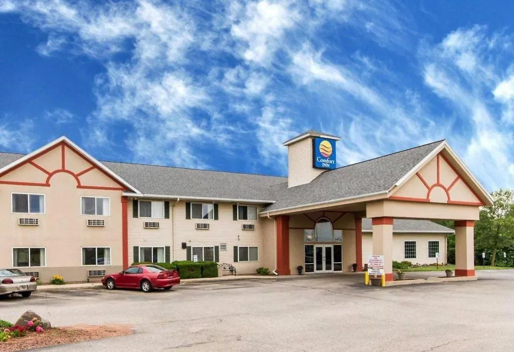Quality Inn Edgerton-1