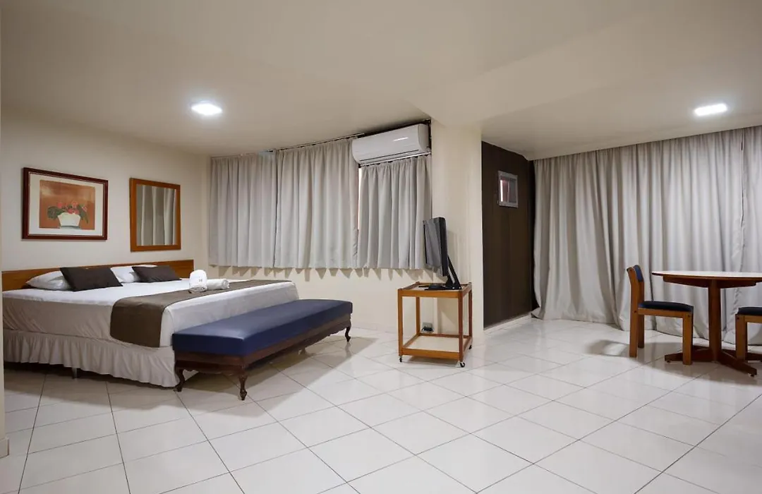 Uberaba Apart Hotel - by Easy Hotéis-1