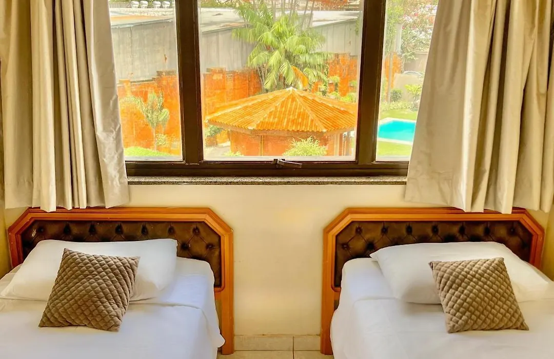 Uberaba Apart Hotel - by Easy Hotéis-1