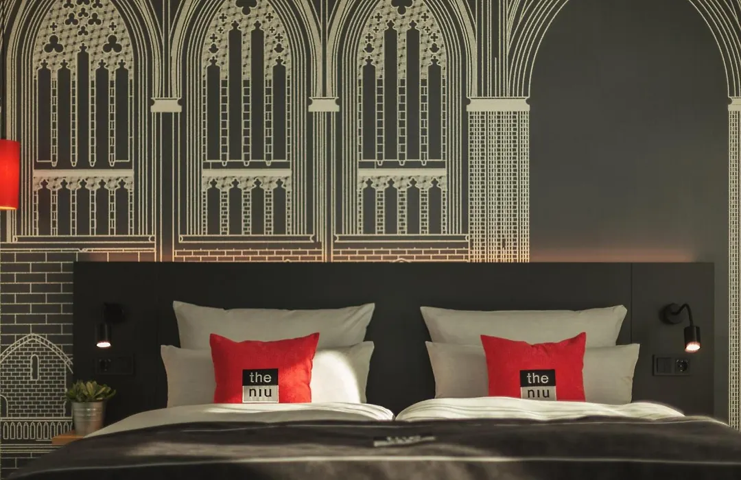 Holiday Inn - The Niu, Sparrow Regensburg By Ihg-1