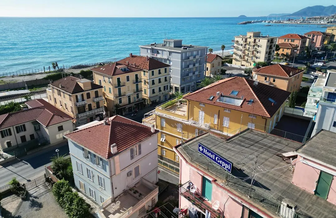 Hotel Geppi-1