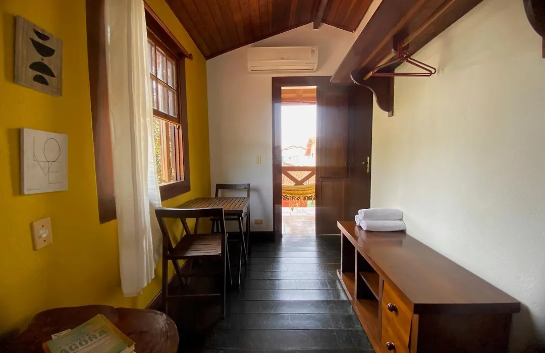 MAI Chameguin Hospedagens Paraty-1