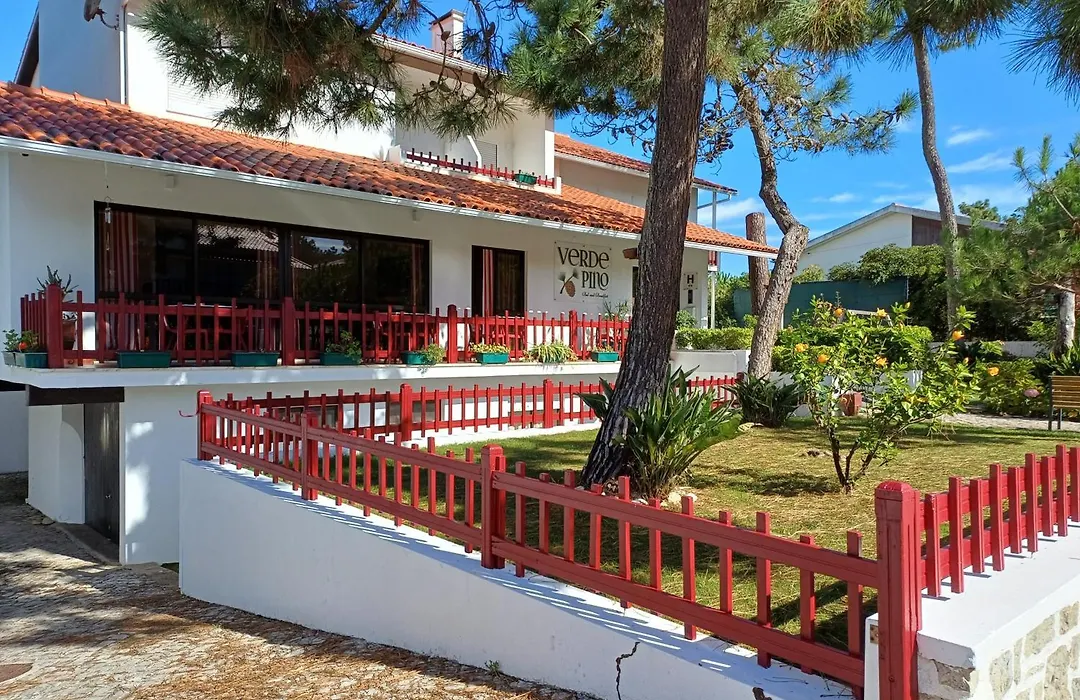 Hotel Verde Pinho Bed&Breakfast-1