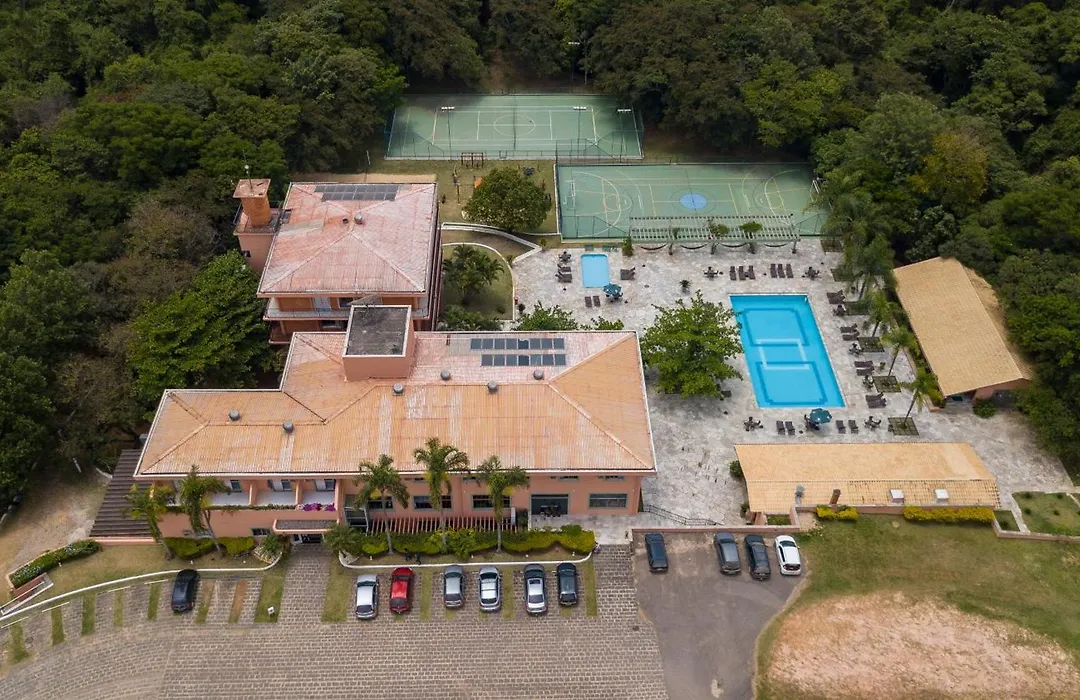Hotel Fazenda Brisa Itu-1