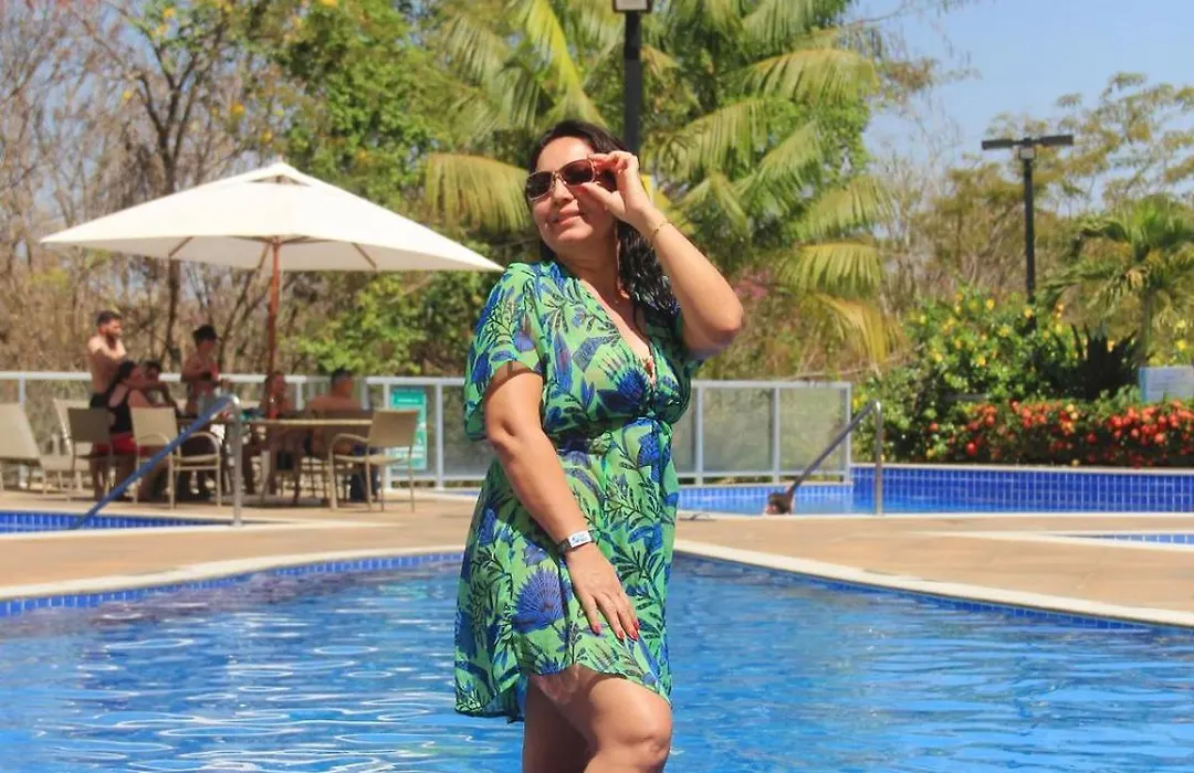 Hotel Park Veredas - Rio Quente Flat 225-1