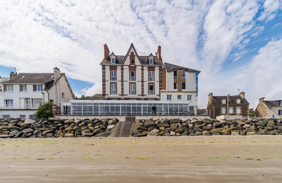 Hôtel Miléade de la Plage - Binic-1