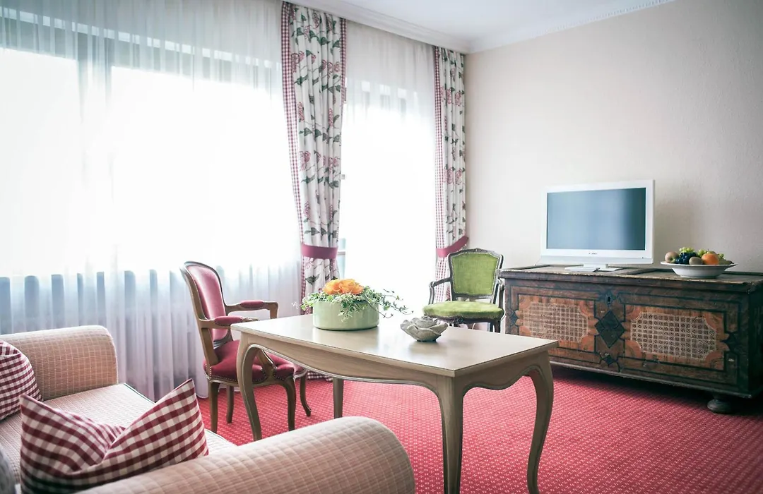 Hotel Bachmair Alpina-1