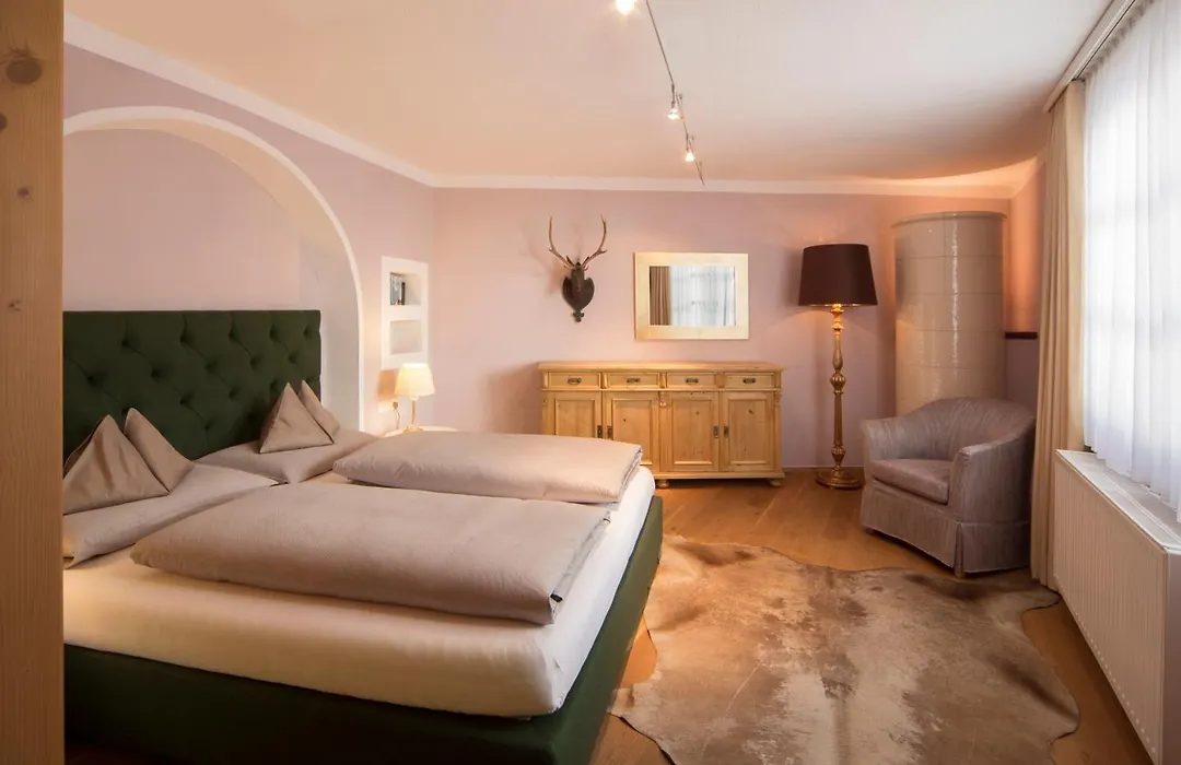 Hotel Bergwelt-1