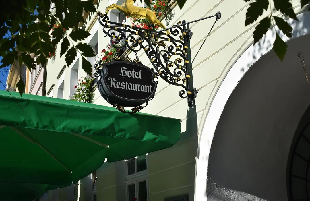 Akzent Hotel Goldner Hirsch-1
