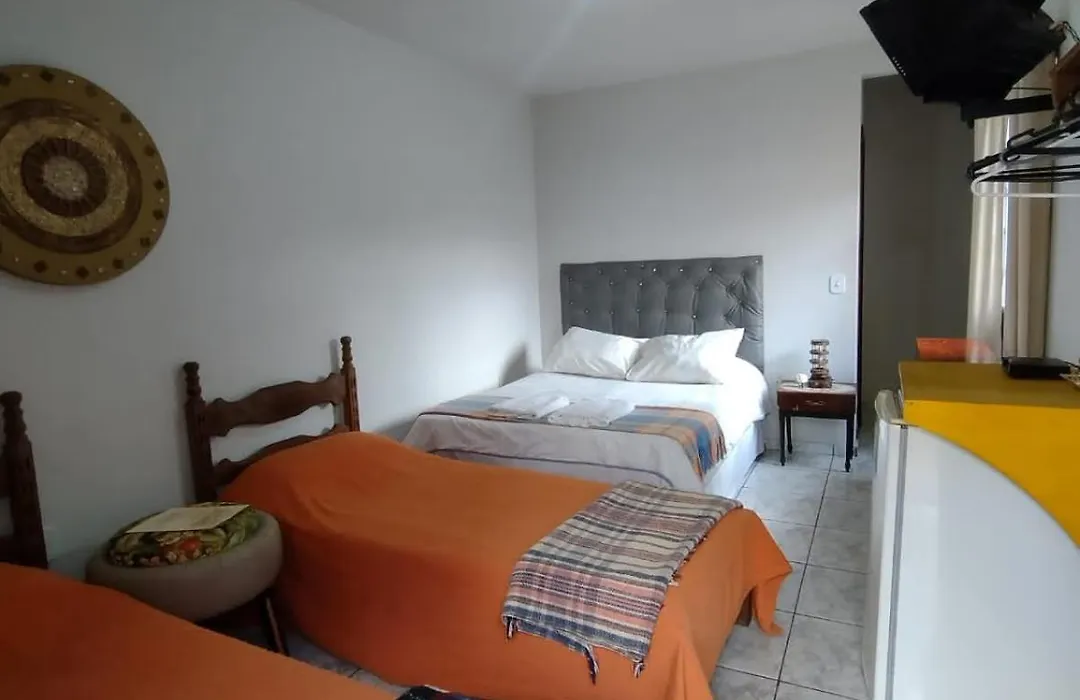 Pousada Casa da Cintia-1