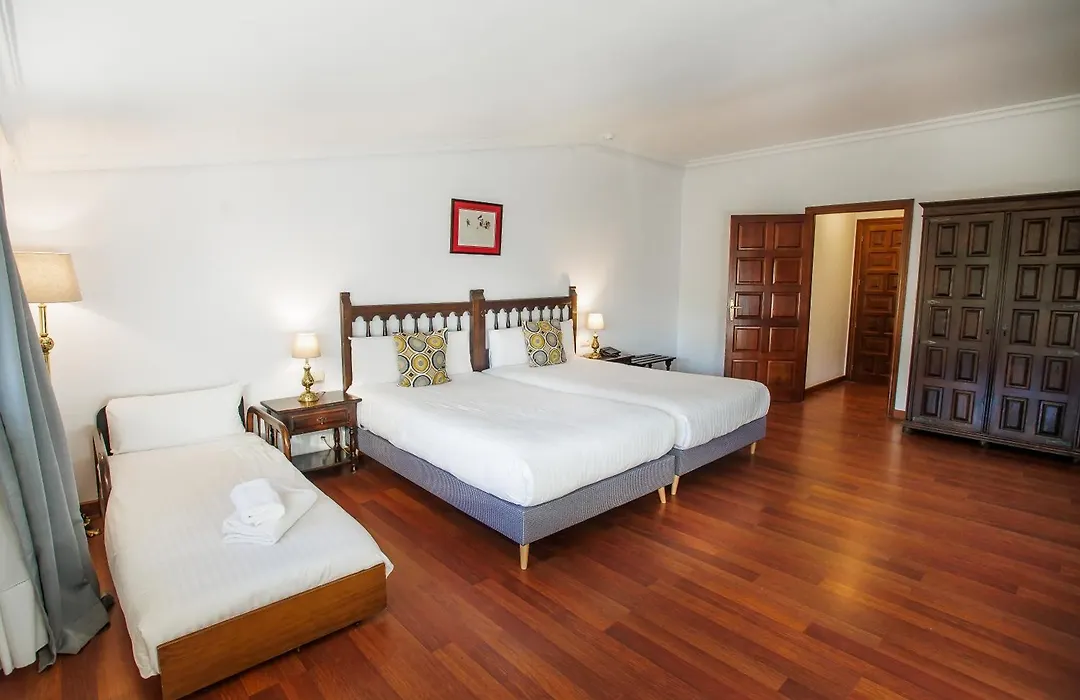 Hotel Conde Rodrigo 2-1
