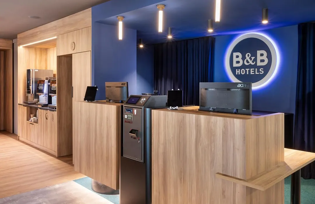B&B HOTEL Barcelona Rubí-1