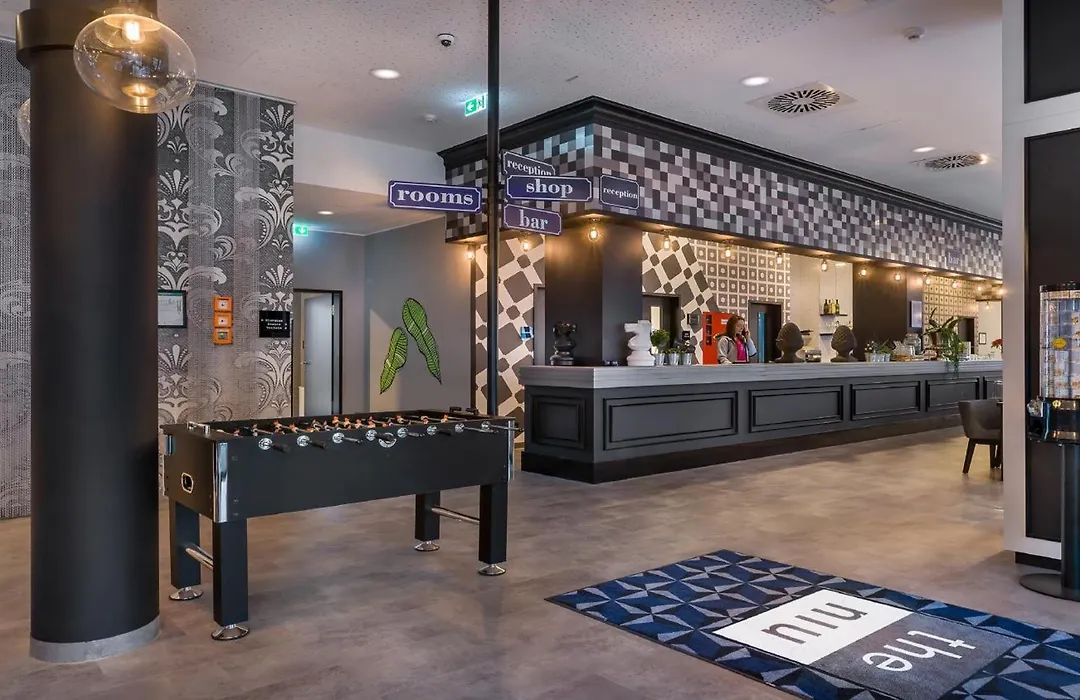 Holiday Inn - The Niu, Square Mannheim By Ihg-1