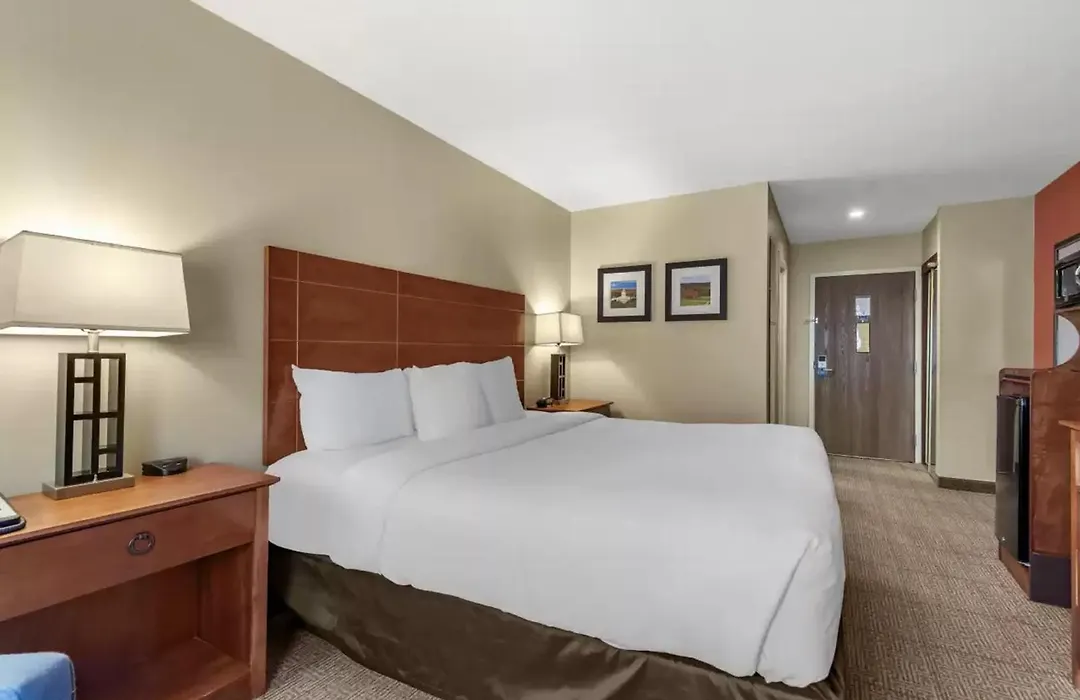 Comfort Inn Augusta-1