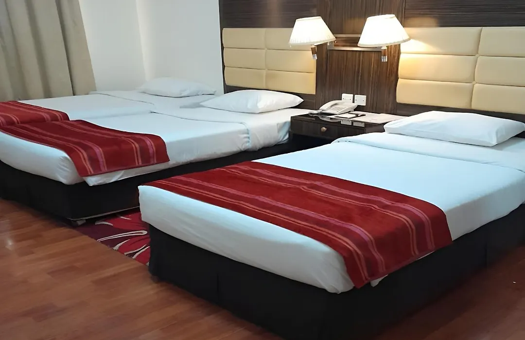 Fortune Hotel Deira-1