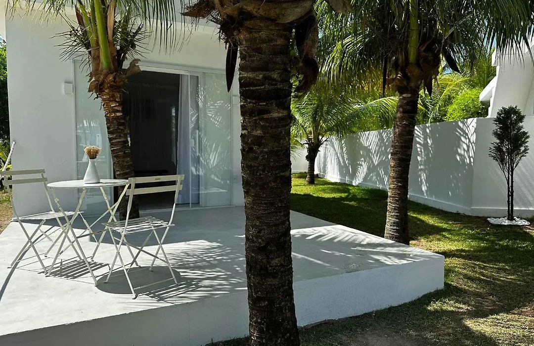 Pe na Areia Boutique Hotel-1