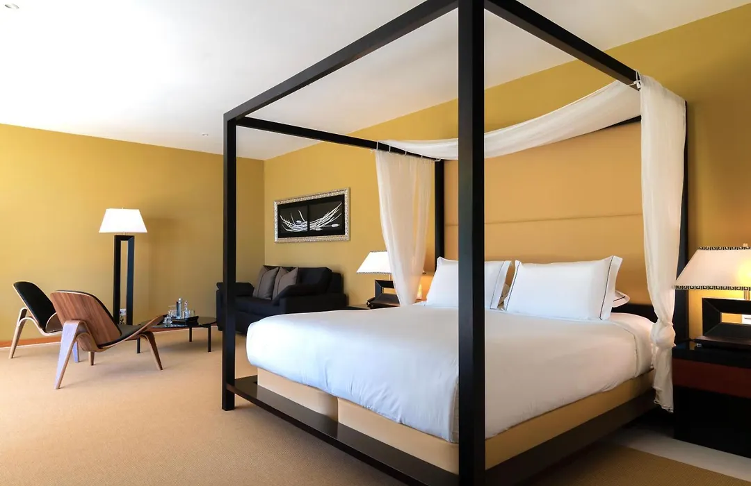 Vila Valverde Design Country Hotel-1