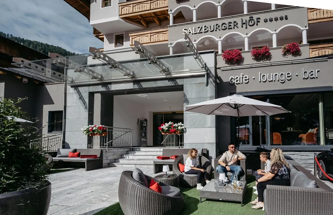 Hotel Salzburger Hof Zauchensee-1