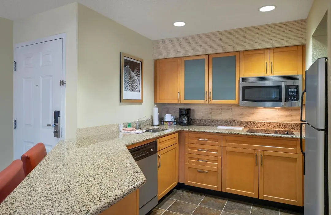 Residence Inn Bakersfield-1