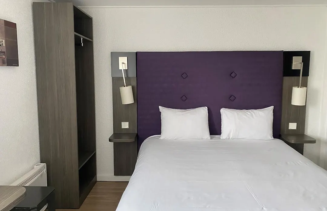Brit Hotel Reims La Neuvillette-1