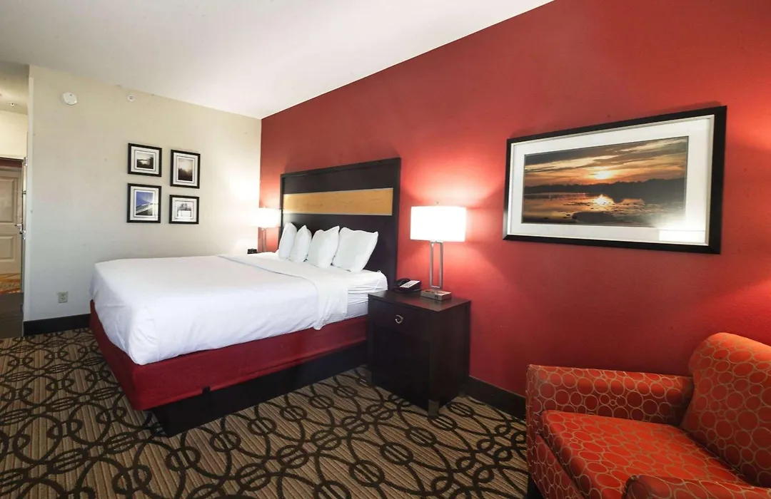 La Quinta By Wyndham Starkville At Msu-1
