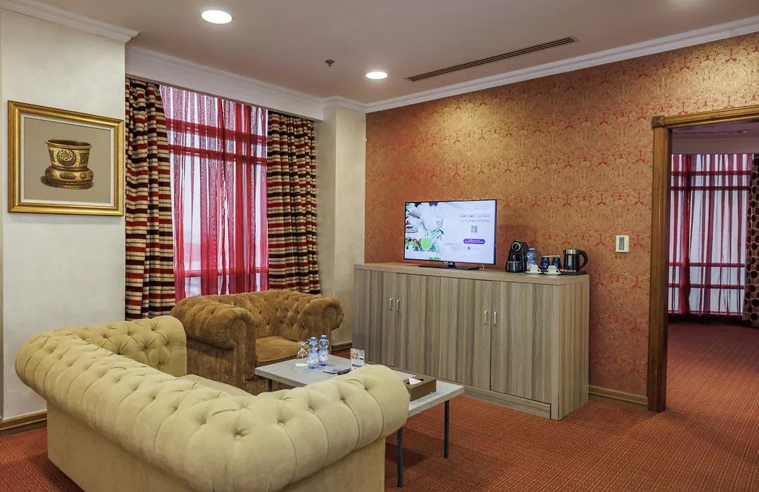 Sapphire Plaza Hotel-1