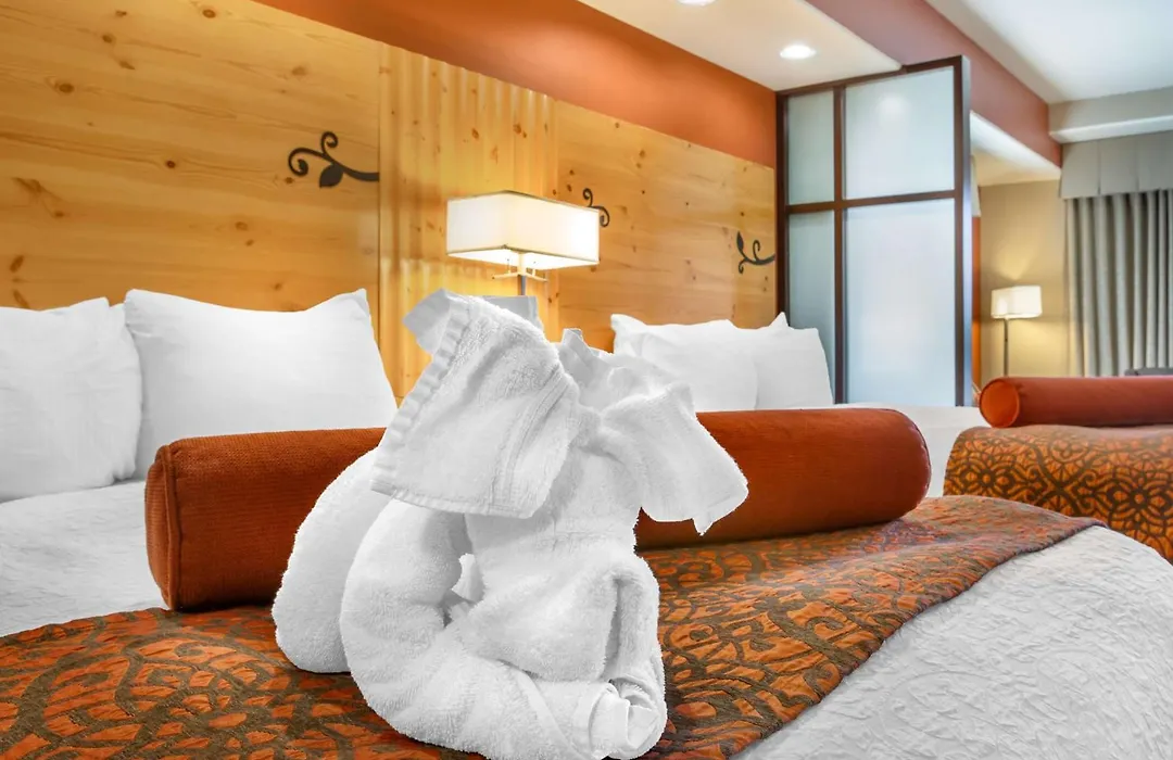 Best Western Premier Ivy Inn & Suites-1