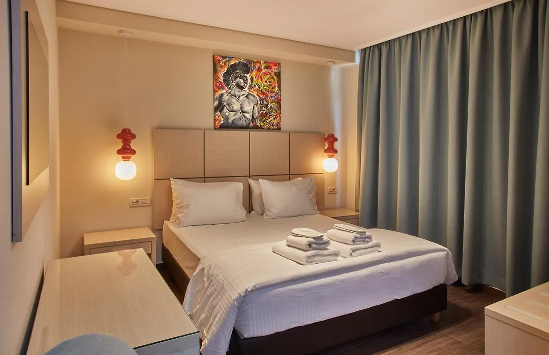 Athens Way Pop Art Hotel-1