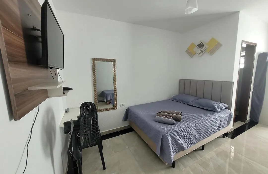 Hospedaria São Benedito-1
