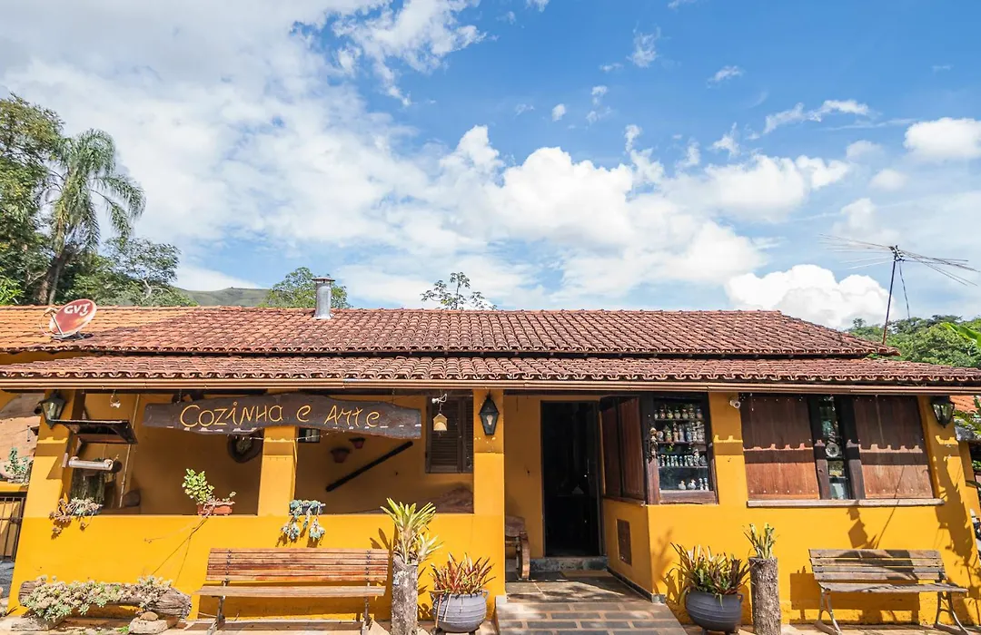 Pousada Casa da Moeda-1