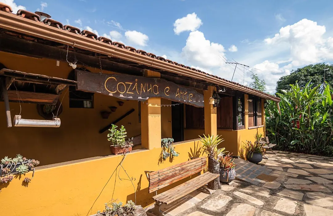 Pousada Casa da Moeda-1