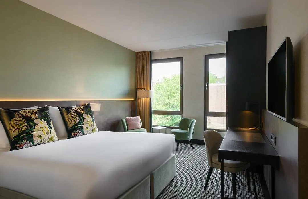 Monet Garden Hotel Amsterdam-1