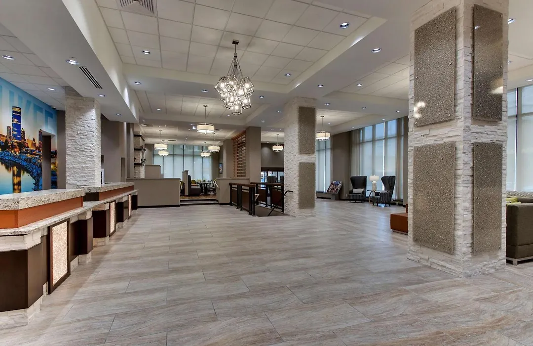 Drury Plaza Hotel Milwaukee Downtown-1