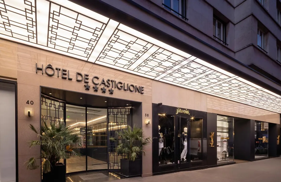 Hotel De Castiglione-1