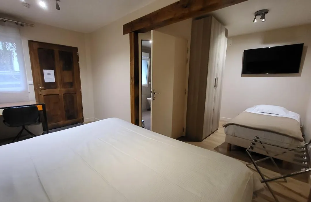 Hotel De Normandie-1